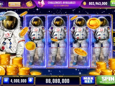 Captura de tela do App Betsson 5